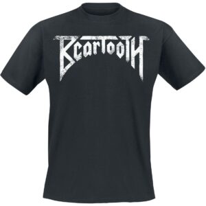 Beartooth T-Shirt Skull S to XXL for Men black