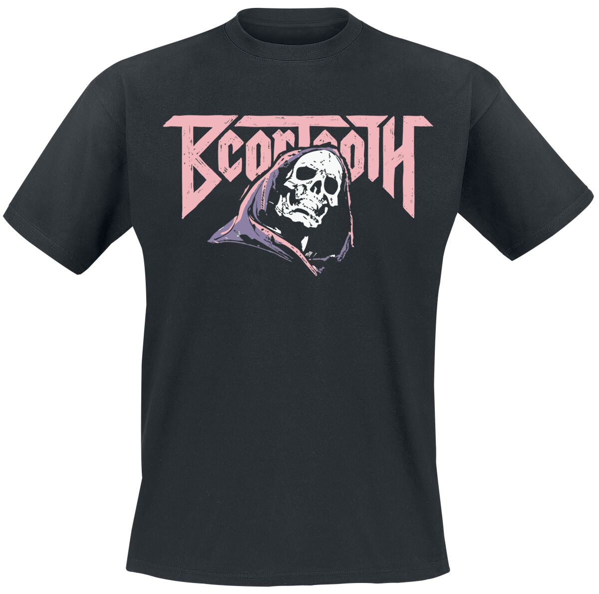 Beartooth T-Shirt Reaper S to XXL for Men black