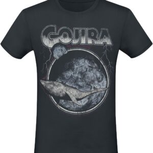 Gojira T-Shirt From Mars to Sirius 80s S to XXL for Men black