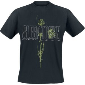 Sleep Token T-Shirt Vessel 2 S to 5XL for Men black