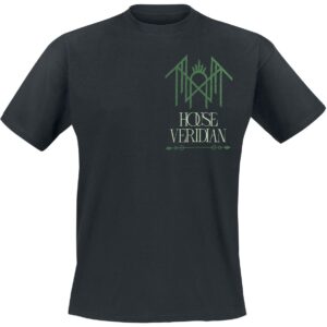 Sleep Token T-Shirt The House Must Endure S to 5XL for Men black