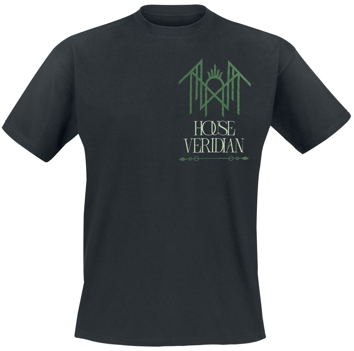 Sleep Token T-Shirt The House Must Endure S to 5XL for Men black