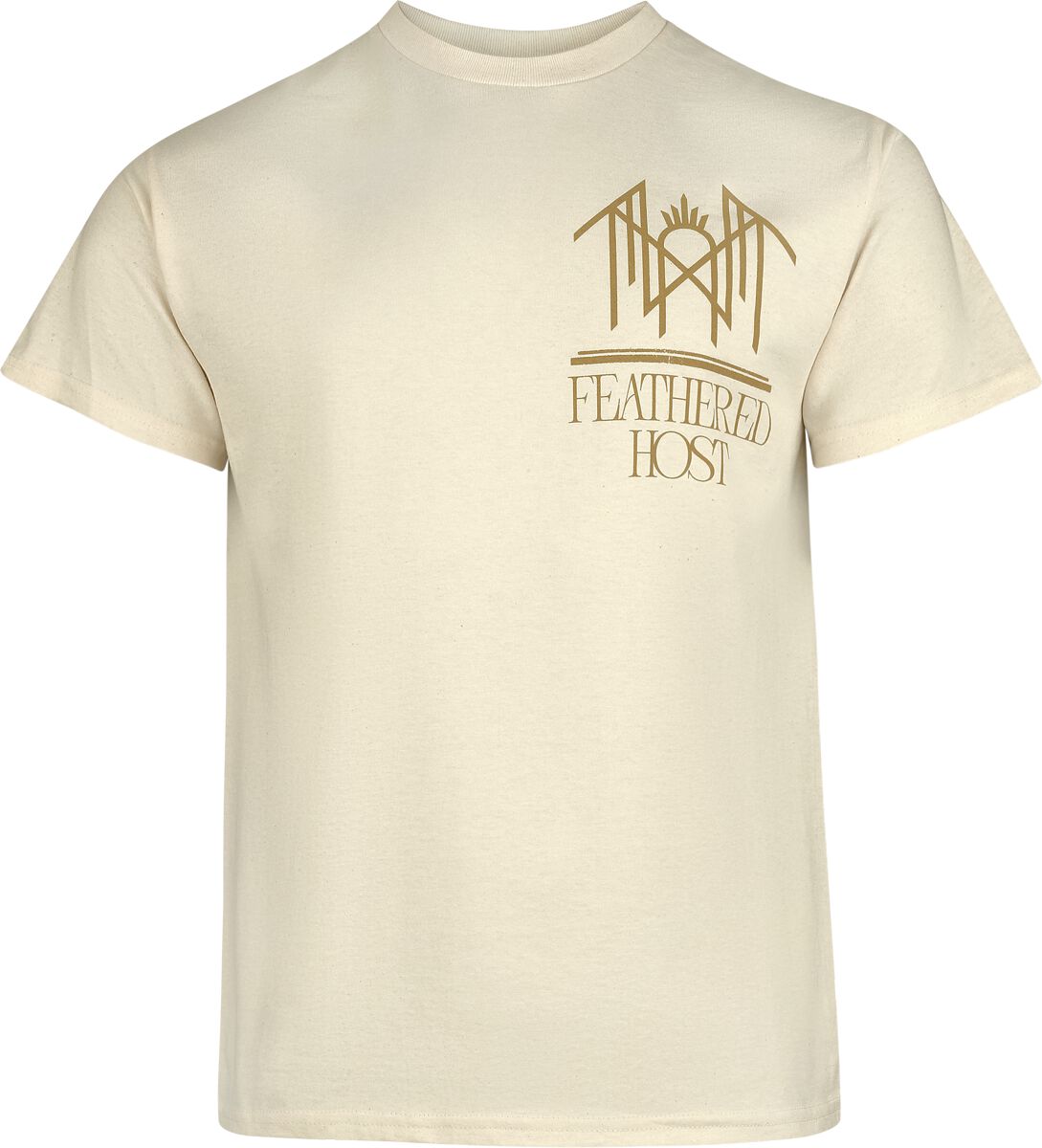 Sleep Token T-Shirt The Cycle Must End S to 5XL for Men off white