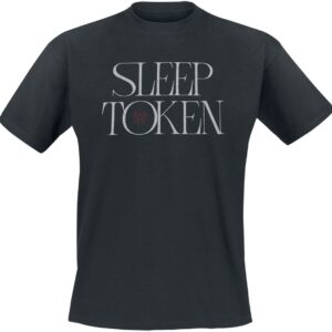 Sleep Token T-Shirt Flamingo Circle S to 5XL for Men black