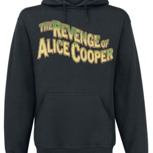 Alice Cooper Hoodie The Boys In Boxes S to 3XL for Men black