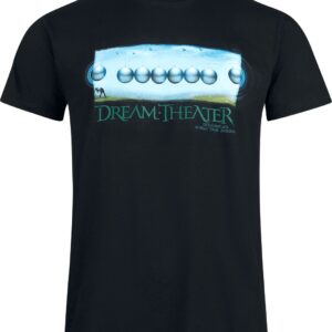 Dream Theater T-Shirt TOUR 2005/2006 S to 3XL for Men black