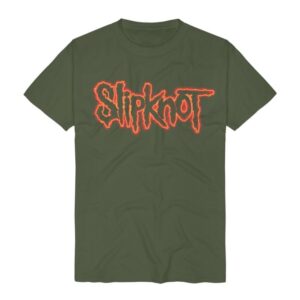 Slipknot T-Shirt Don't Ever Judge Me S to 3XL for Men green