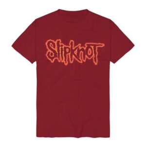 Slipknot T-Shirt Don't Ever Judge Me S to 3XL for Men red