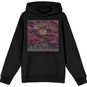 Sleep Token Hoodie Arcadia Full Colour 2 S to 4XL for Men black