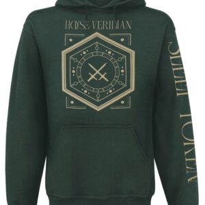 Sleep Token Hoodie House Veridian S to 4XL for Men green