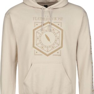 Sleep Token Hoodie Feathered Host 2 S to 3XL for Men sand
