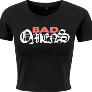 Bad Omens T-Shirt Logo M to XXL for Women black