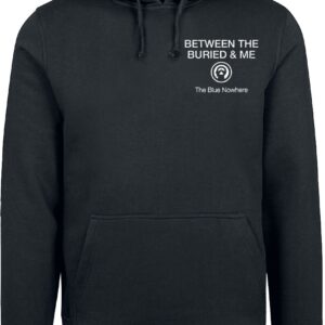 Between The Buried And Me Hoodie In The Dark S to XXL for Men black