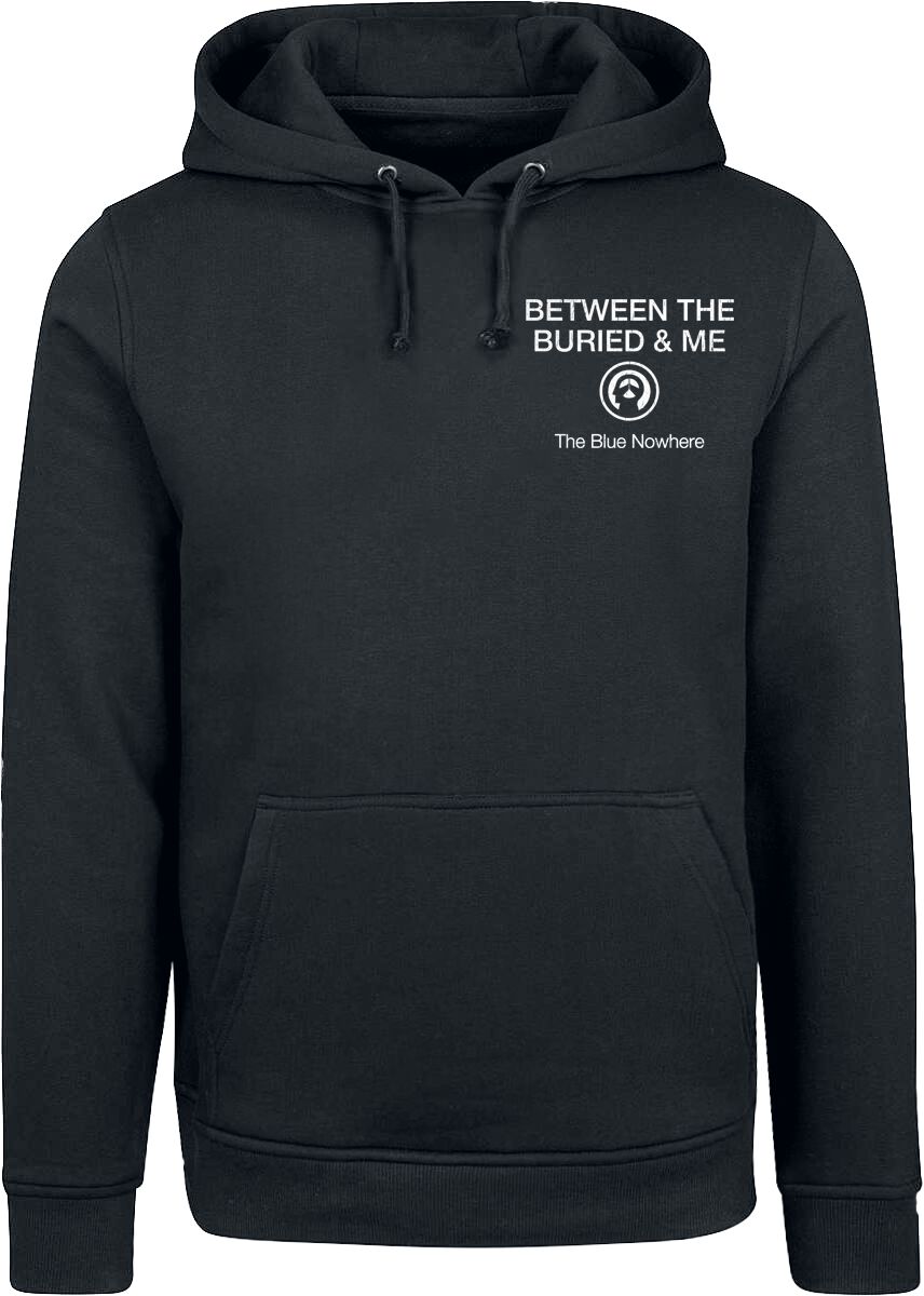 Between The Buried And Me Hoodie In The Dark S to XXL for Men black