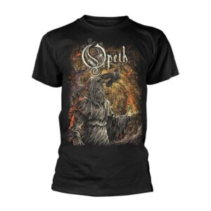Opeth T-Shirt Apostle In Triumph S to 3XL for Men black