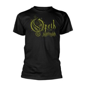 Opeth T-Shirt Watershed S to 3XL for Men black