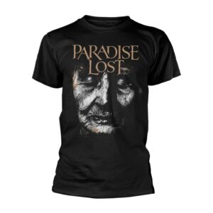 Paradise Lost T-Shirt One second S to 3XL for Men black