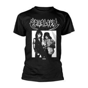 Calavera T-Shirt Roots S to 3XL for Men black