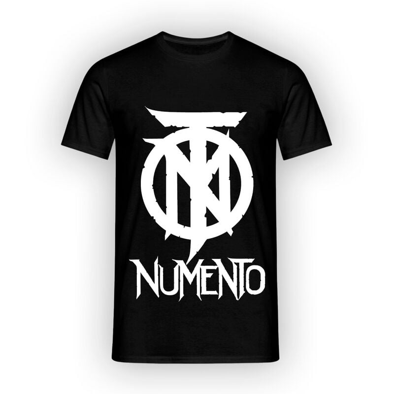 Wacken Metal Battle 2025 T-Shirt 2. Winner Numento (FI) S to 4XL for Men black