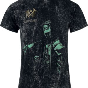 Sleep Token T-Shirt Arcadia Vessel S to 4XL for Men anthracite