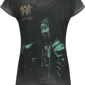 Sleep Token T-Shirt Arcadia Vessel S to 4XL for Women dark grey/light grey