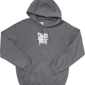 Dagger Threat Hoodie Unchained S to 3XL for Men grey