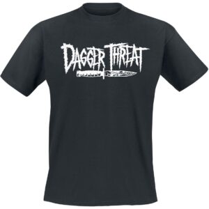 Dagger Threat T-Shirt CoffinNail S to 4XL for Men black