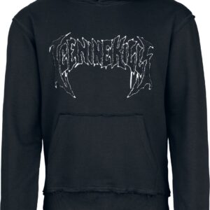 Ice Nine Kills Hoodie Logo S to 5XL for Men black-white