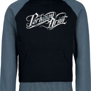 Parkway Drive Hoodie Logo S to 5XL for Men black-blue