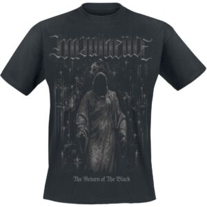 Imminence T-Shirt Return S to XXL for Men black