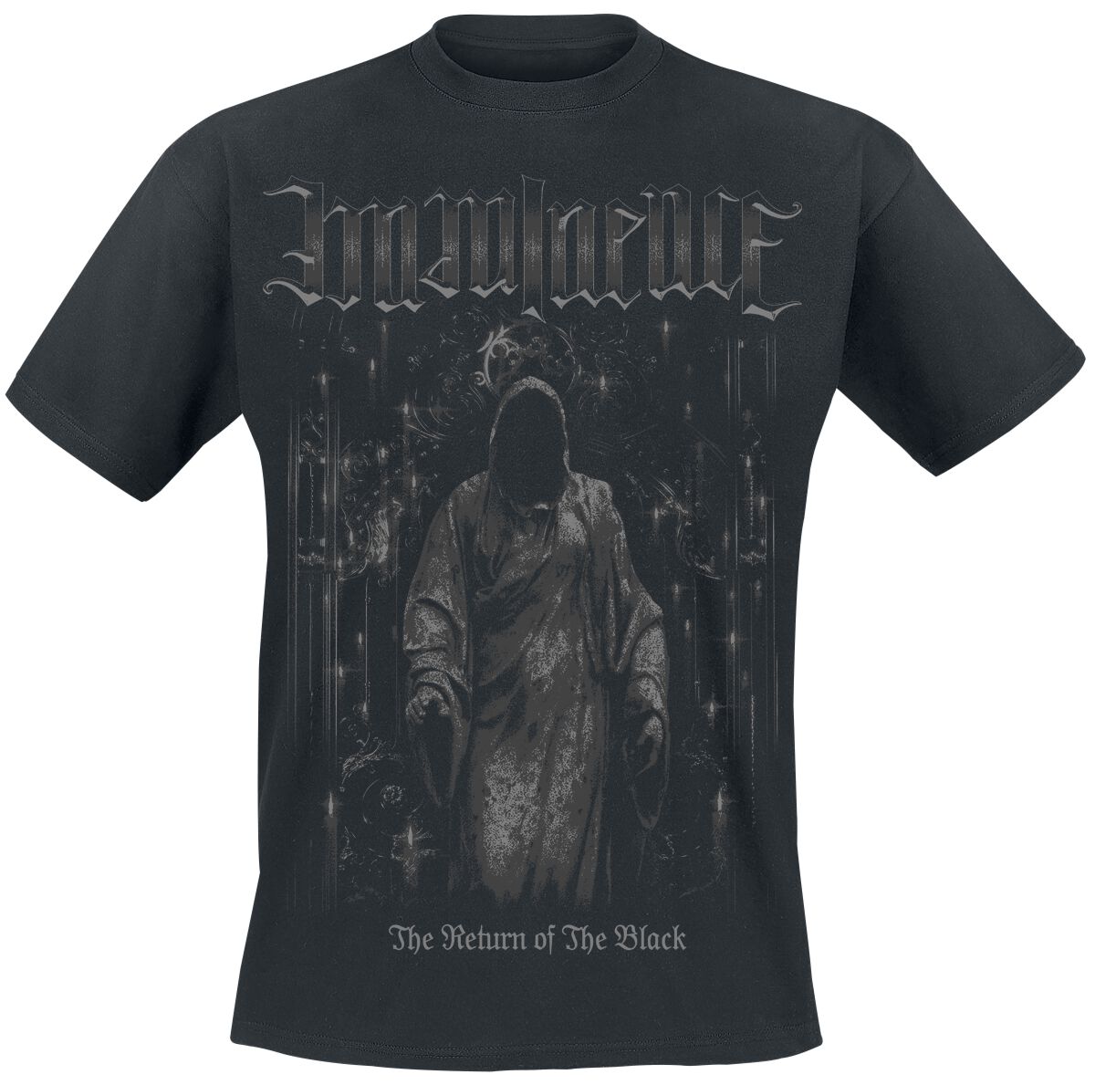 Imminence T-Shirt Return S to XXL for Men black