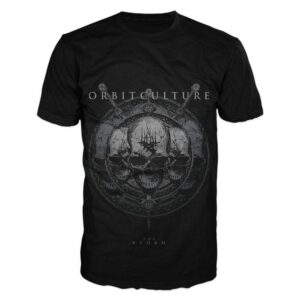 Orbit Culture T-Shirt The Storm S to 3XL for Men black