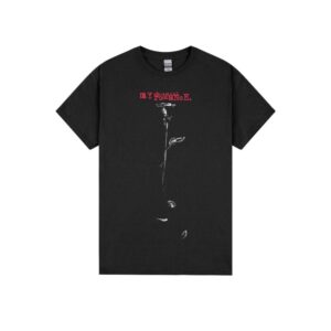 My Chemical Romance T-Shirt Dying Rose S to XXL for Men black