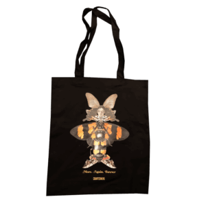 More. Again. Forever Tote Bag by Courteeners