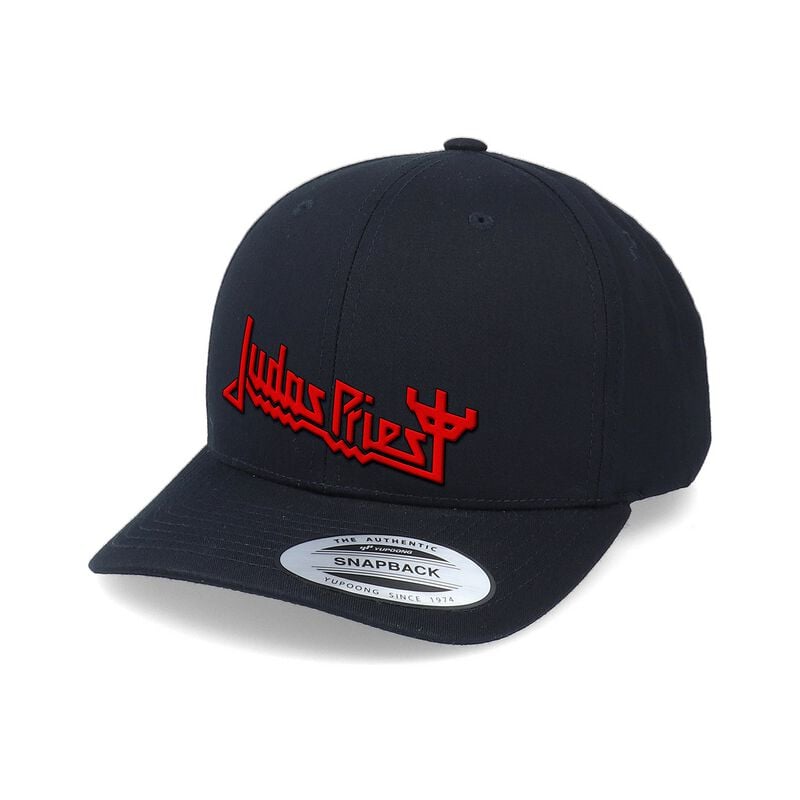 Judas Priest Cap Metal-Kids Logo for Girls & Boys black