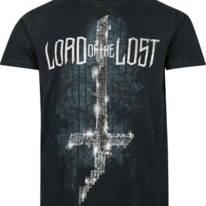 Lord Of The Lost T-Shirt S to 4XL for Men anthracite