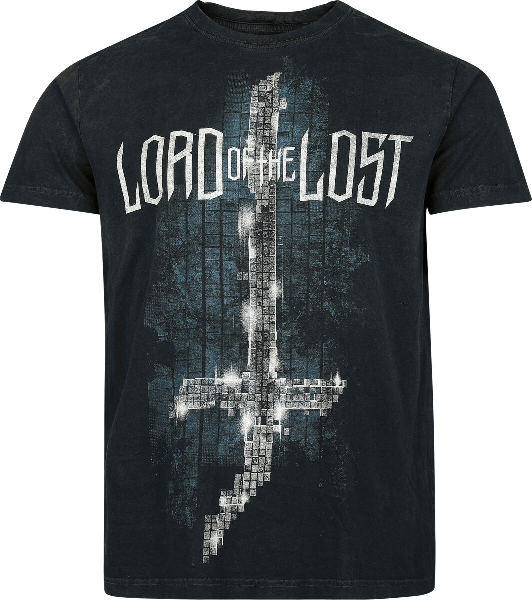 Lord Of The Lost T-Shirt S to 4XL for Men anthracite