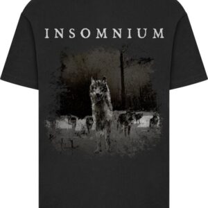 Insomnium T-Shirt Songs of the dusk S to 5XL for Men black