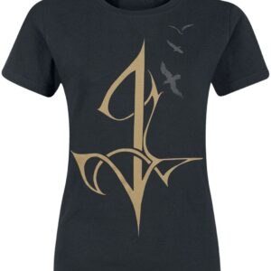 Insomnium T-Shirt Beyond The Shadows S to 3XL for Women black