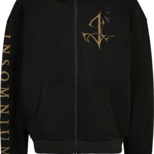 Insomnium Hoodie Jacket Beyond The Shadows S to 5XL for Men black