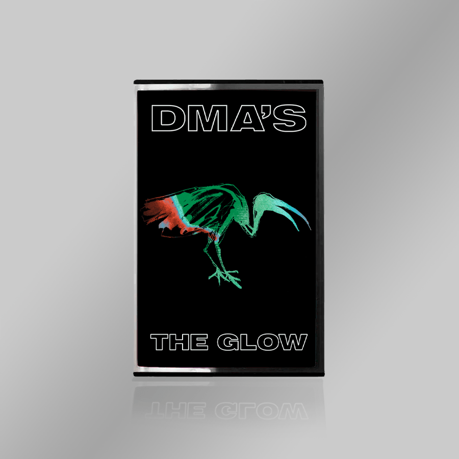 The Glow Cassette Cassette by DMA'S