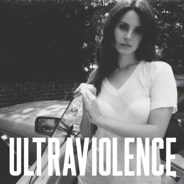 New  Ultraviolence by Lana Del Rey