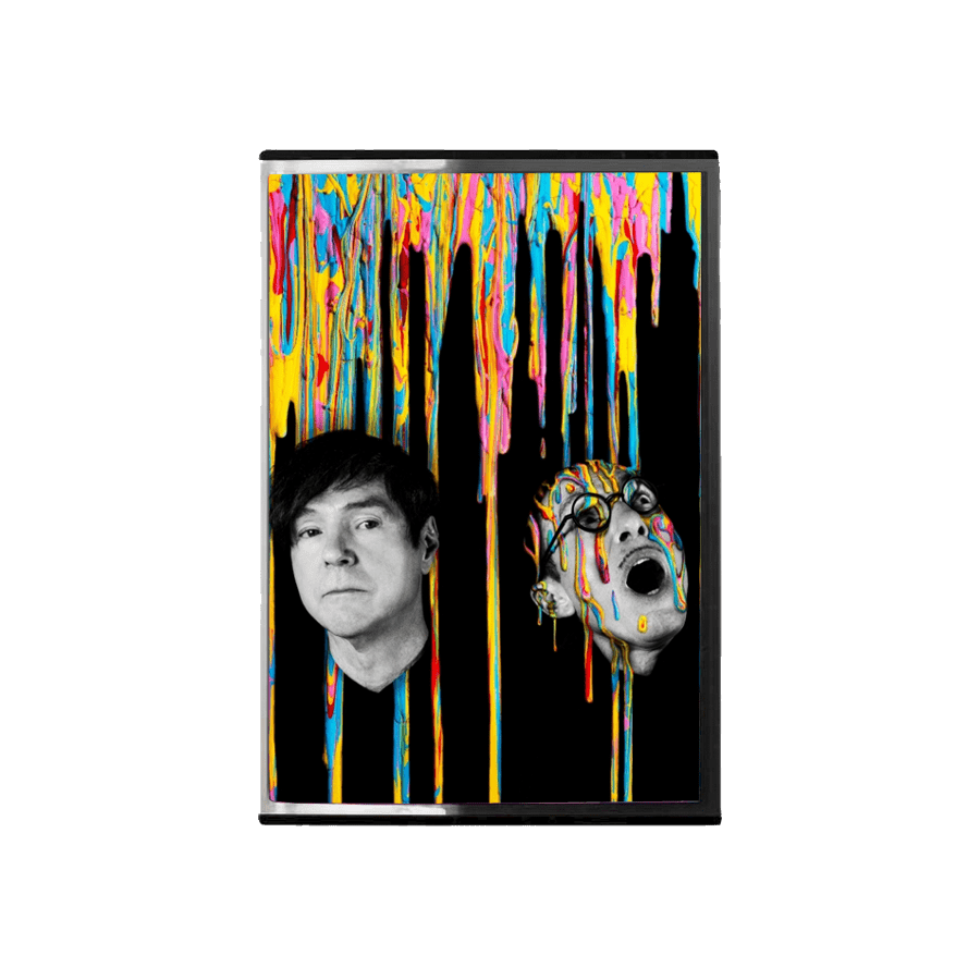 A Steady Drip, Drip, Drip Cassette by Sparks