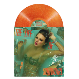 New Vinyl THE LIFE OF A SHOWGIRL by Taylor Swift