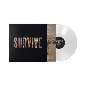 New Vinyl Survive EP by Lewis Capaldi