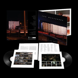 New Vinyl Marks To Prove It 10th Anniversary limited edition by The Maccabees