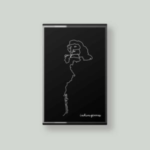 God Is A Woman Limited Cassette (Plus B-Sides & Rarities) Cassette by Indian Queens