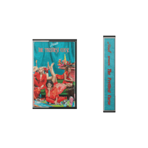 The Prettiest Curse Cassette Cassette by Hinds
