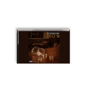 City of Sin cassette Cassette by Dutty Moonshine