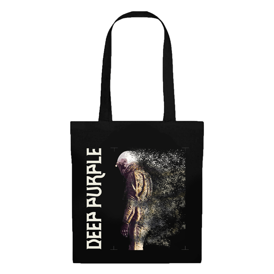 Whoosh! Album Tote Bag by Deep Purple